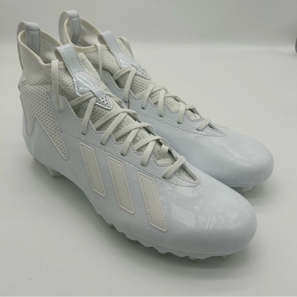 Adidas Freak 23 Football Cleats White